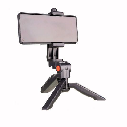 Osaka OS-VTT1 Table Tripod for Mobile Phone | Mini Portable Selfie Tripod