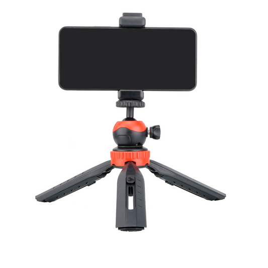 Osaka OS-TT360 Table Tripod for Smartphone | Mini Portable Selfie Tripod