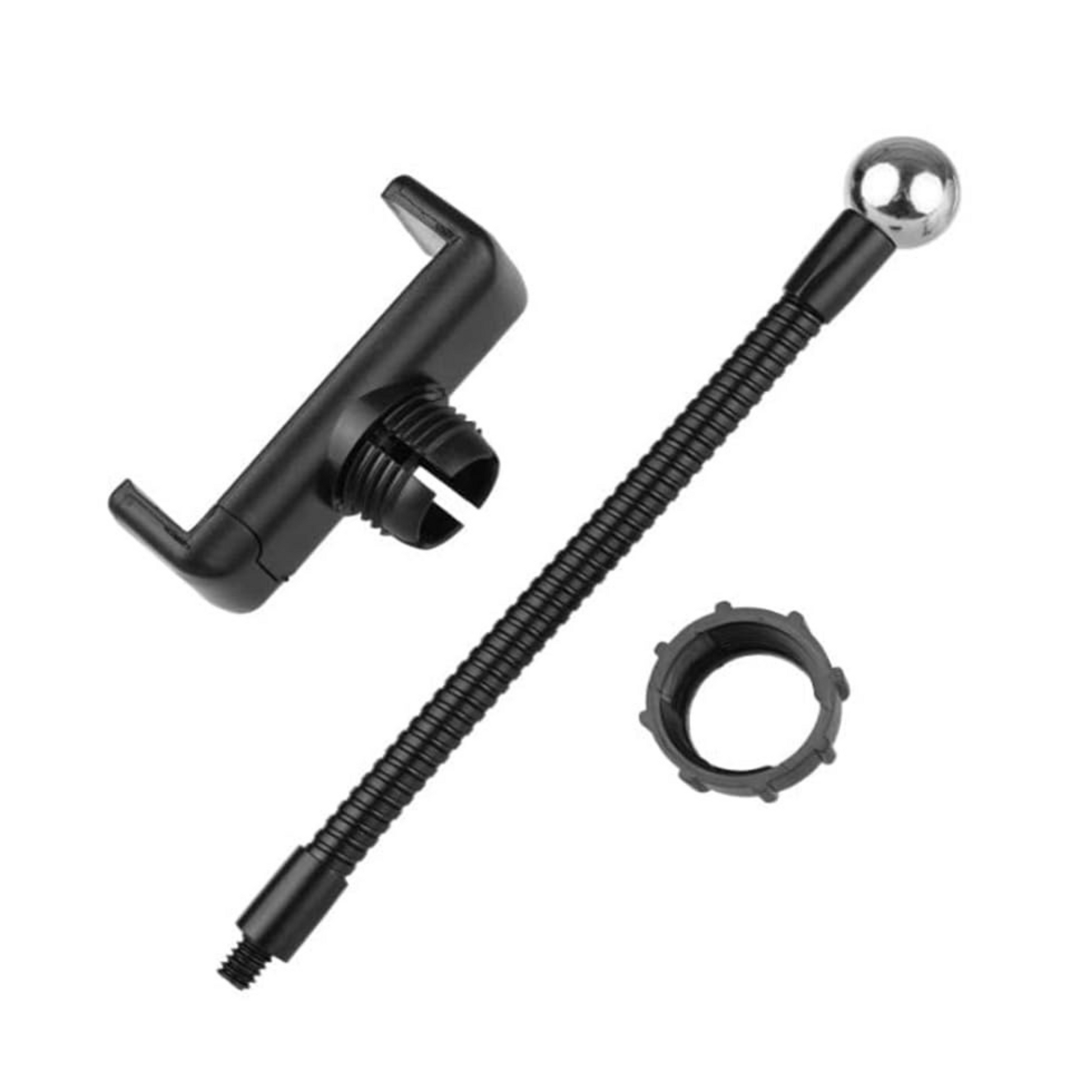 Osaka 14'' Professional Ring Light 15W with Stand & Table Tripod Lighting 2 Color Modes for Photo Video Shoot Live Stream Makeup Compatible with iPhone & Smartphone with Bluetooth for Android/iOS - OSAKATEK