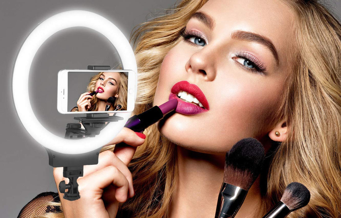 Ring Light Benefits: Why Every Creator Needs One
