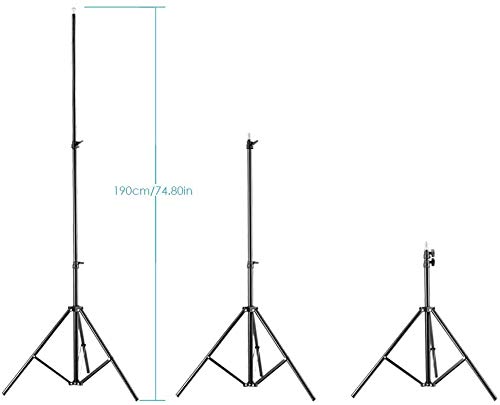 LED Light Stand Outdoor