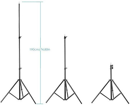 LED Light Stand Outdoor