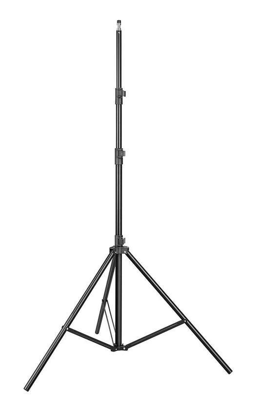 Osaka RL-250 6.5Feet Portable Foldable Light Stand for Photography tiktok Video Photo Studio Shooting