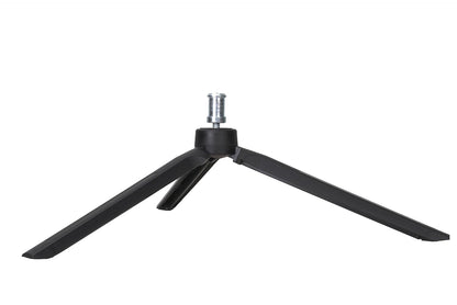 Osaka  Wireless Ring Light with 9V AC-Adapter and Table Tripod, Bluetooth Shutter| LED Dimmable Ringlight for Photography, Makeup, Live Streaming, YouTube & TikTok Videos