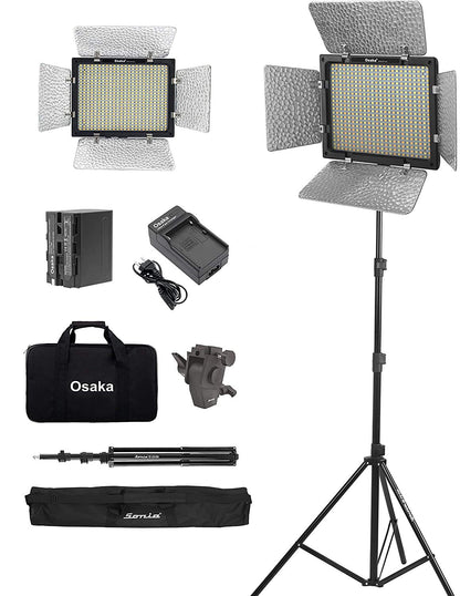 led video light kit  Led video light kit price Neewer LED video conference light Kit