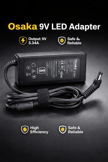 Osaka OS-LED-808 Slim 2PC Kit All DSLR Video Cameras YouTube Video tiktok Photography Shooting with 2 Light Stand,2 Battery F750 8000mah,2 FastCharger,2ACAdapter 9V,2 PowerCable4mtr,2LedBag,1StandBag