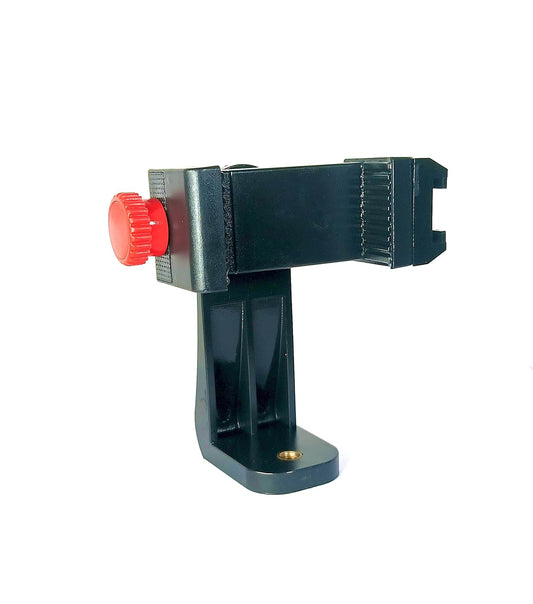 Osaka OS-MOBILE-GRIP-360 Universal Mobile Holder | 360° Rotation Phone Mount Stand for Car, Desk, Tripod | Adjustable Smartphone Grip for iPhone, Samsung, Android | Strong Grip Mobile Stand Accessory