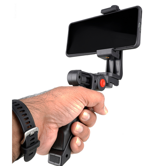Osaka OS-VTT1 Table Tripod for Mobile Phone | Mini Portable Selfie Tripod With Mobile Holder