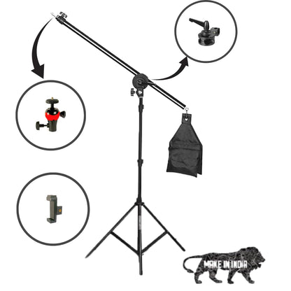 Photography light stand