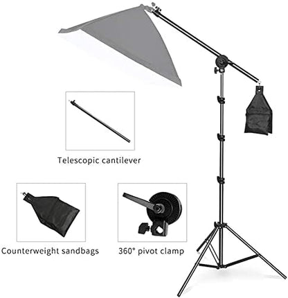 Photography light stand 