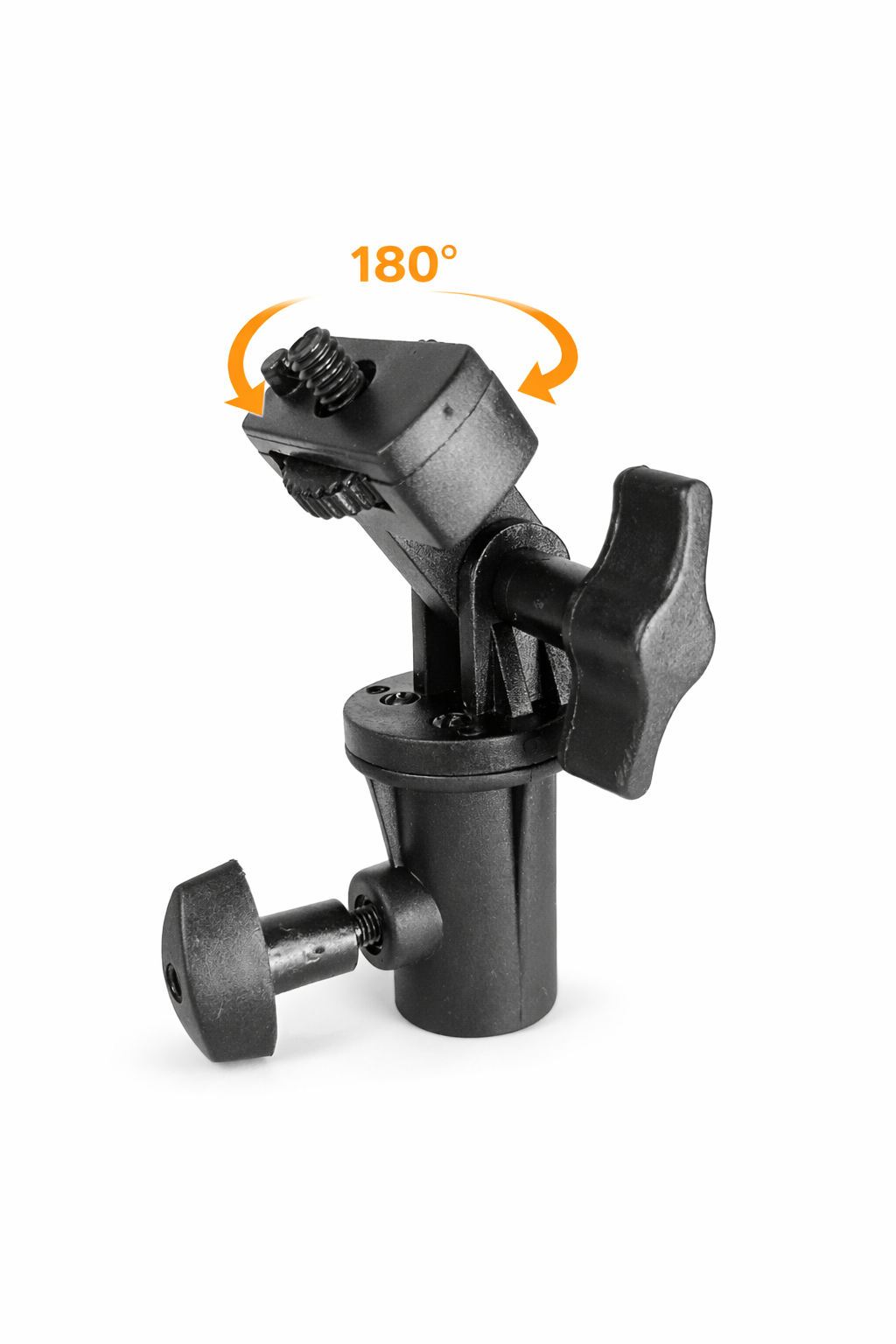 Led ring light cold shoe mount india
