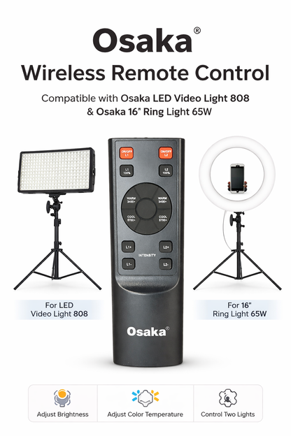 Best ring light remote india
