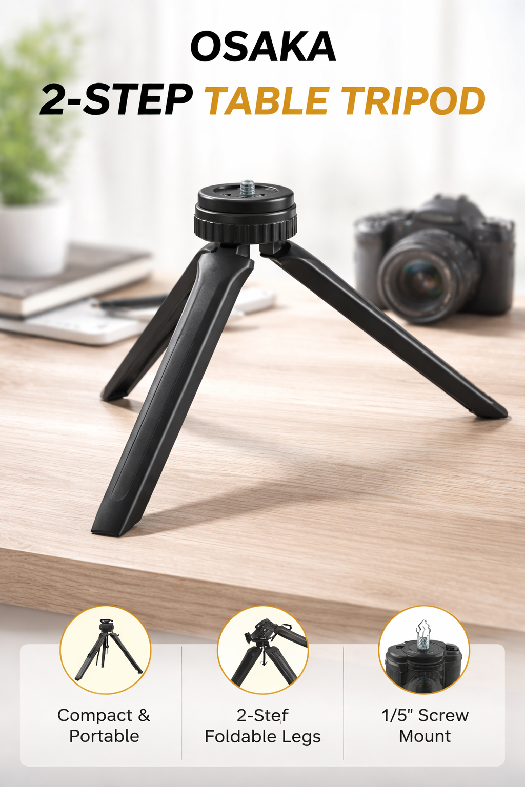 SMALL TRIPOS STAND