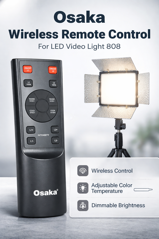 Best ring light remote for iphone
