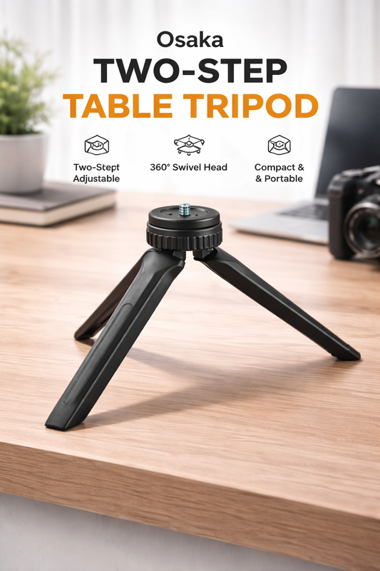 MINI TABLE TRIPOD