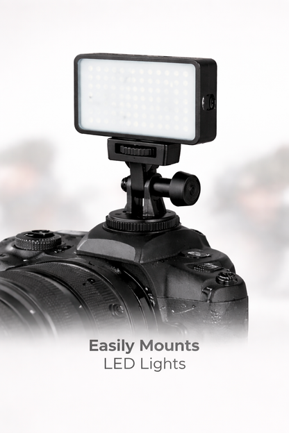 hot shoe mount for phone