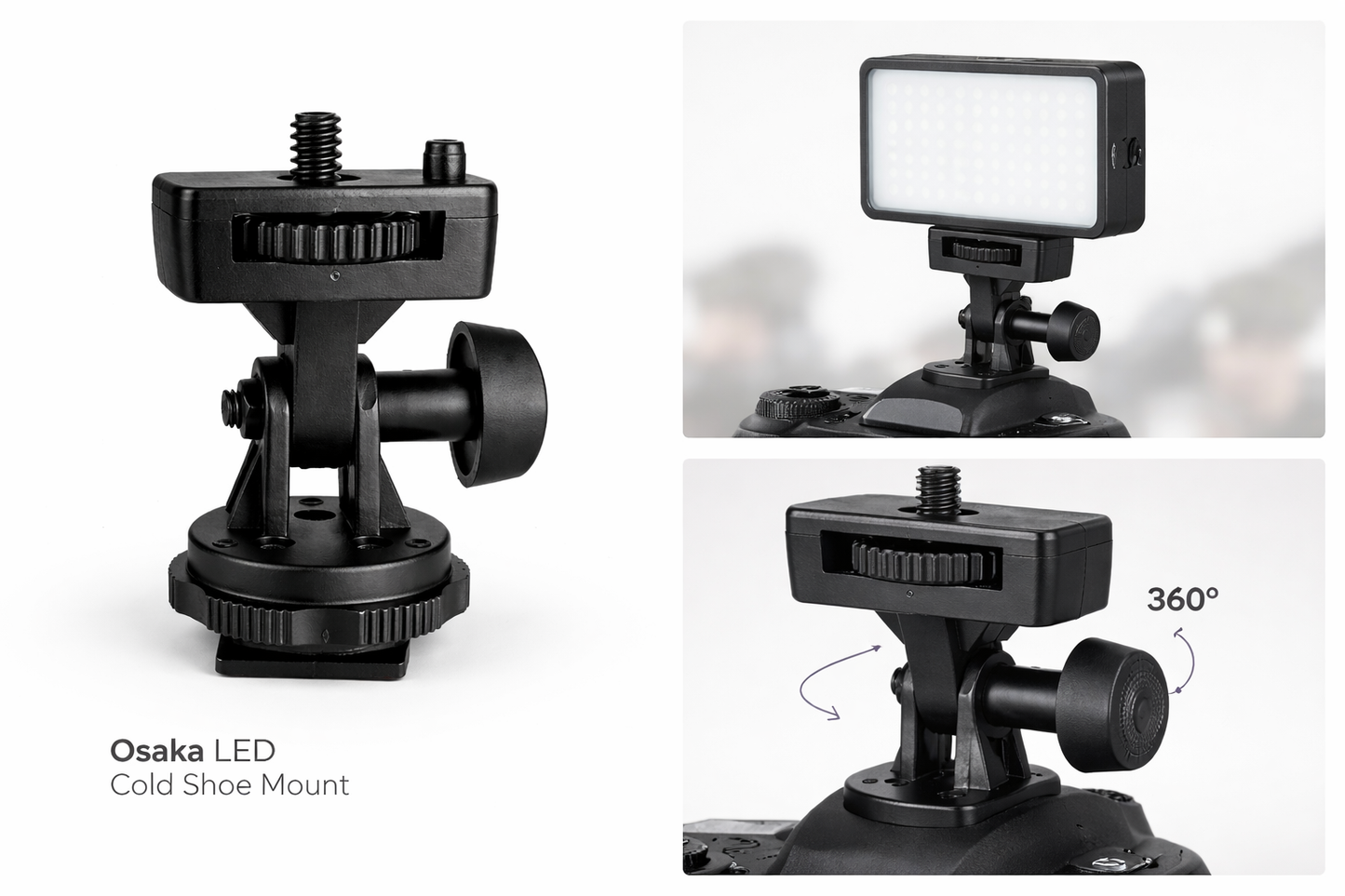 Hot Shoe Mount