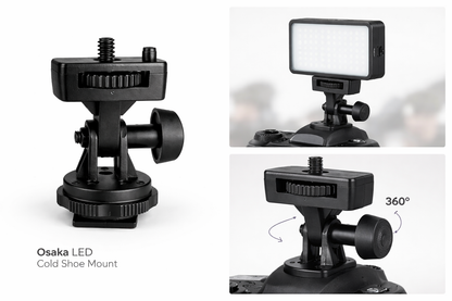 Hot Shoe Mount