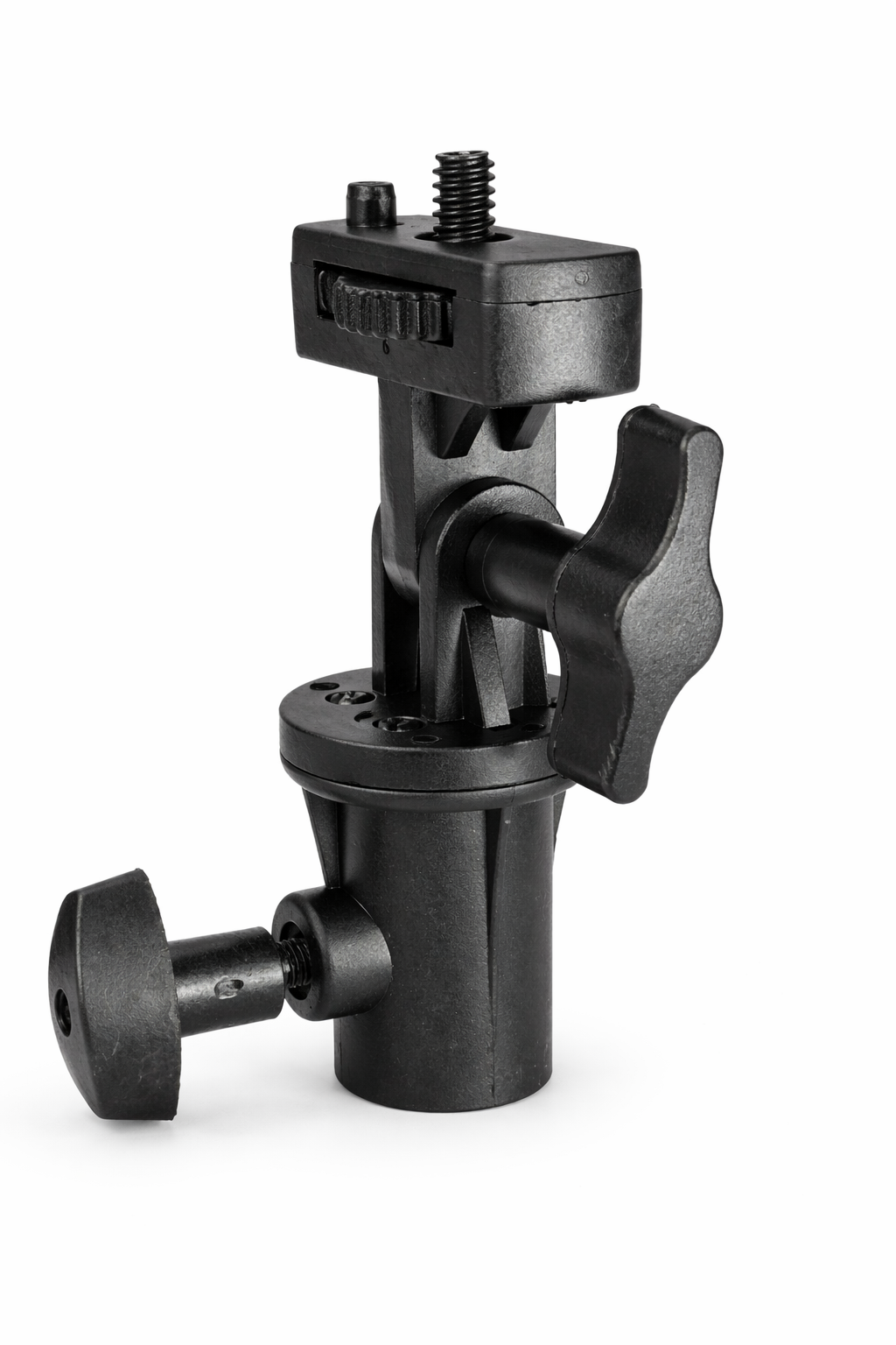 LED RING LIGHT COLD SHOE MOUNT