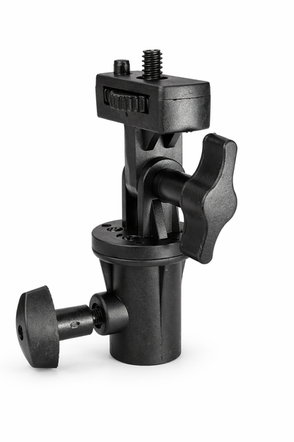 LED RING LIGHT COLD SHOE MOUNT