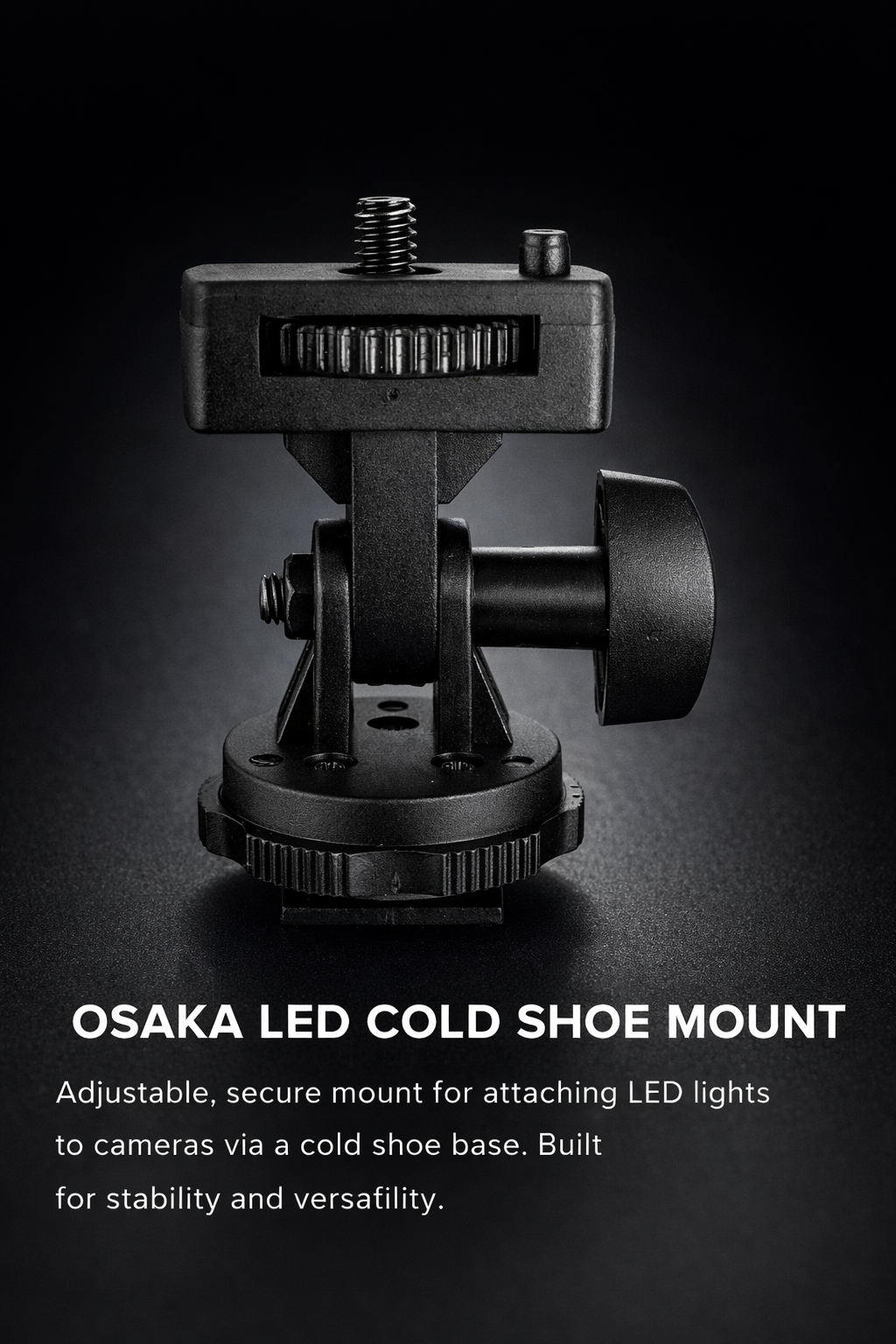 Led light cold shoe mount india