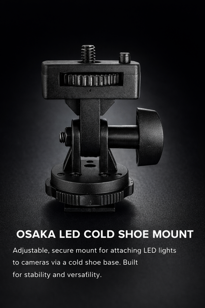 Led light cold shoe mount india