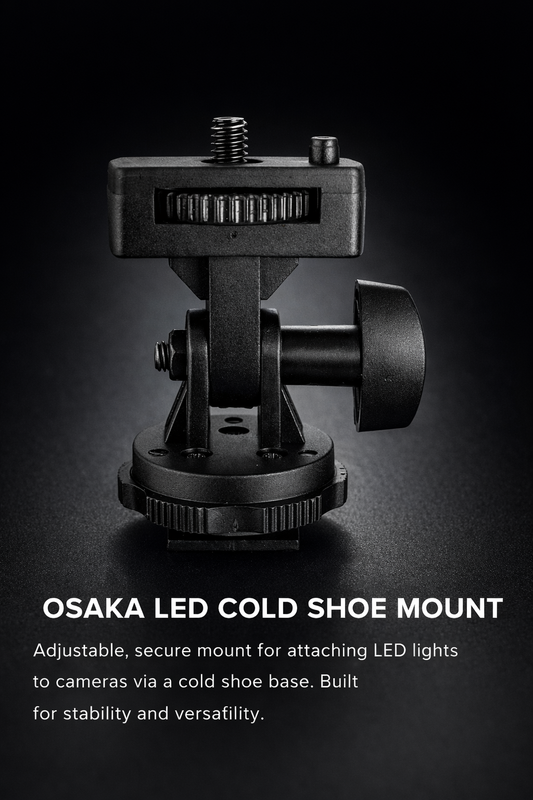 Led light cold shoe mount india