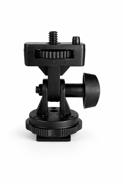 LED LIGHT COLD SHOE MOUNT