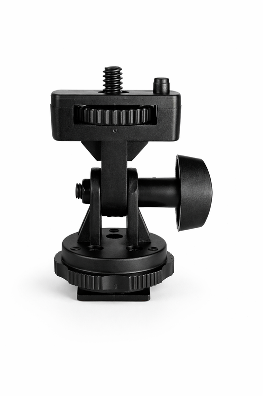 LED LIGHT COLD SHOE MOUNT
