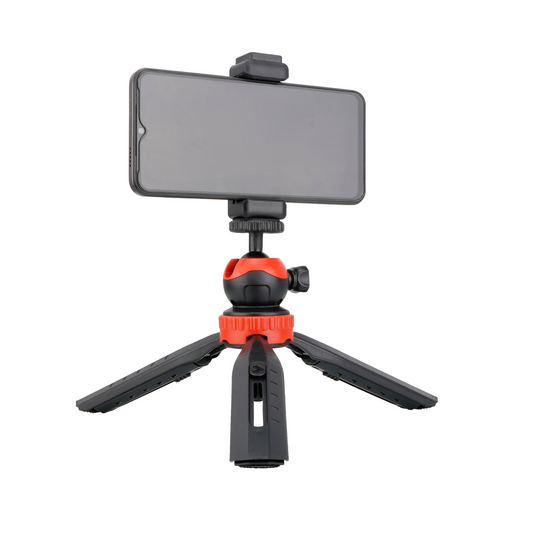 Osaka OS-TT360 Table Tripod for Smartphone  | Mini Portable Selfie Tripod With Mobile Holder